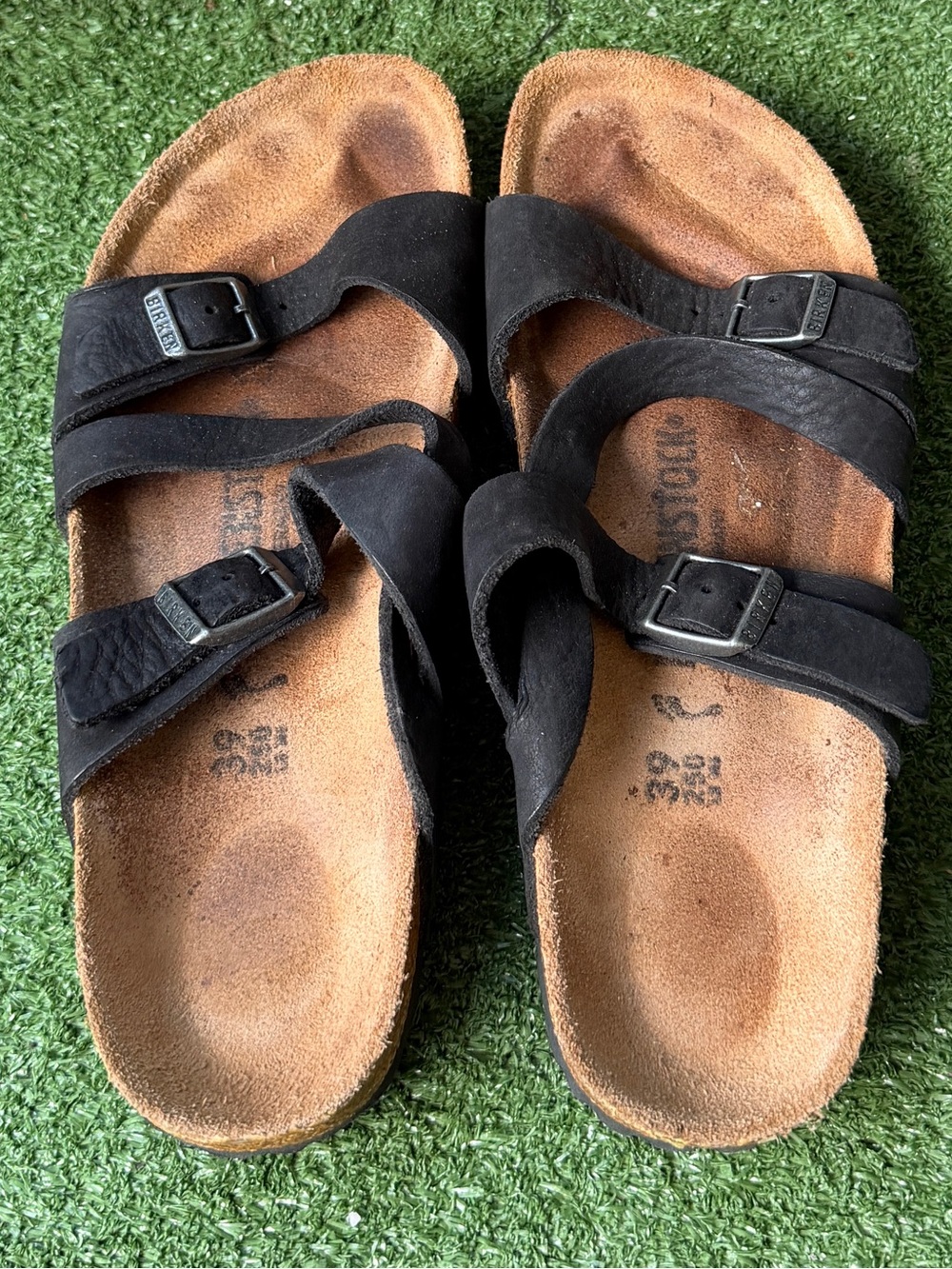 Birkenstock Salina Crisscross Straps Women’s Sandals